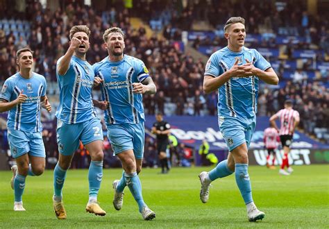 coventry city fc live